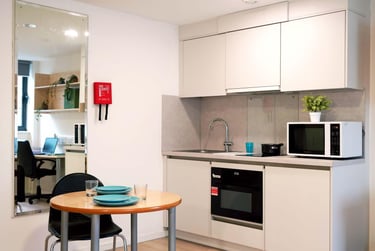 1 bed studio, North Church Street, City Centre, Nottingham, NG14BR - Image 7